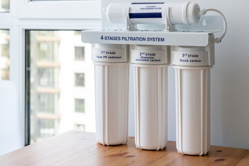Carbon Filter Installation in Austin, TX