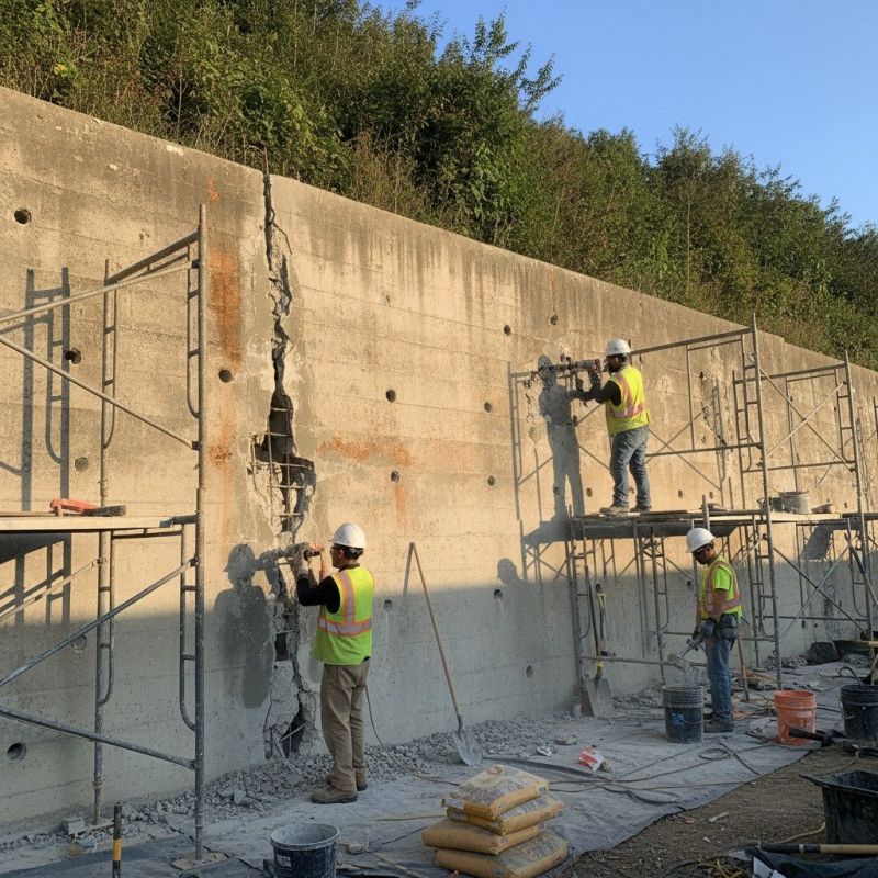 Water Pressure Tank Installation