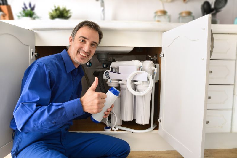 RO Water Purification in Charlotte, NC