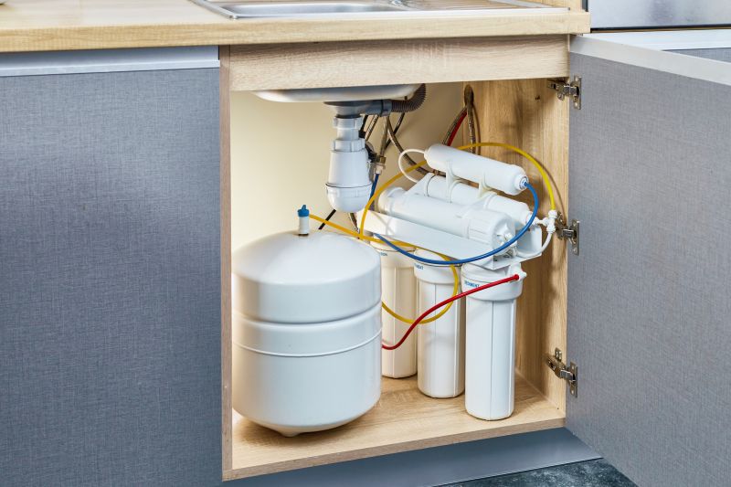 Drinking Water Filtration in Raleigh, NC