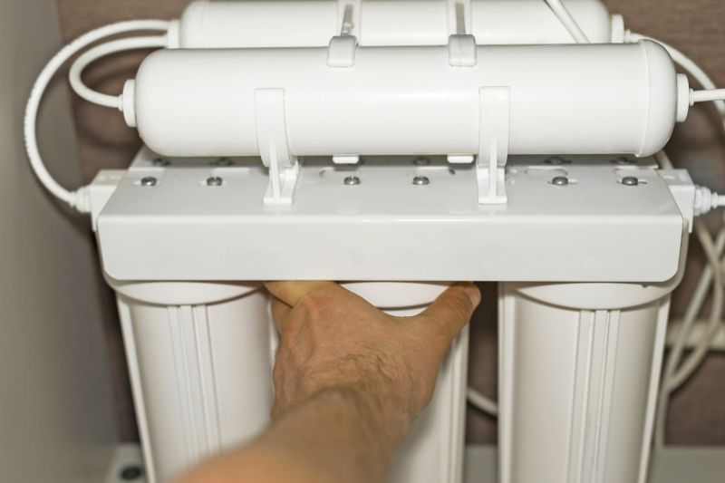 Ro Water Purification in Houston, TX