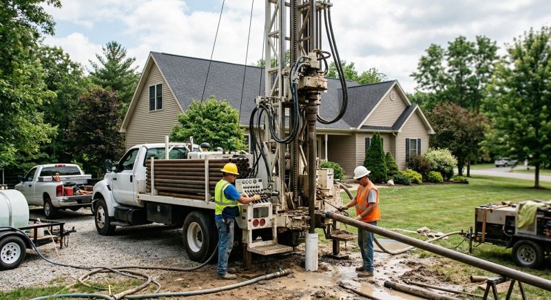 Well Digging Service in Carson City, NV