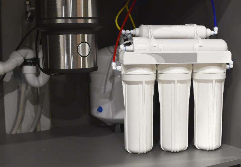 Whole Home Water Filtration in Asheville, NC
