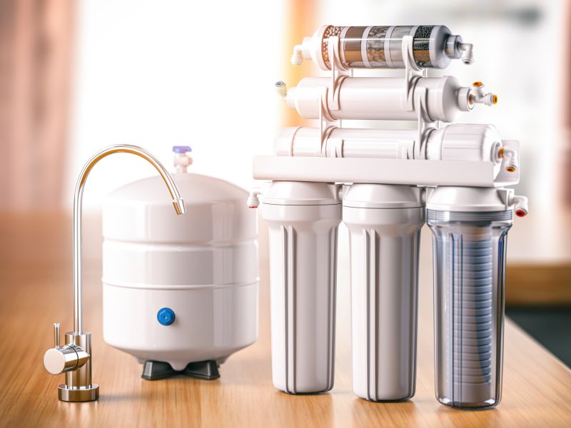 Whole Home Water Filtration in Louisville, KY