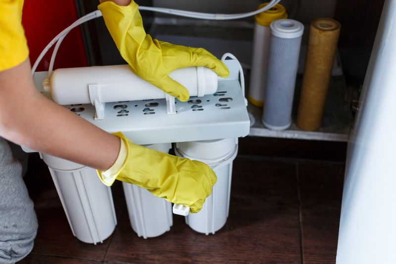 Whole Home Water Filtration in Louisville, KY