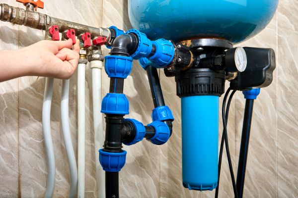 Irrigation Well Installation