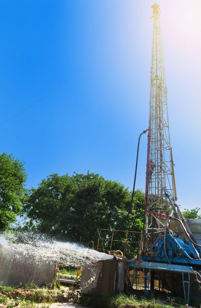 Surface Well Drilling